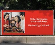 Coca-Cola, реклама, семья, смартфоны, общение