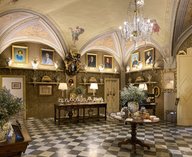 Санта-Мария-Новелла, Флоренция, аптека, архивы, рецепты