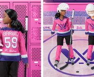 Барби, Хоккей, Mattel, Куклы, Спорт