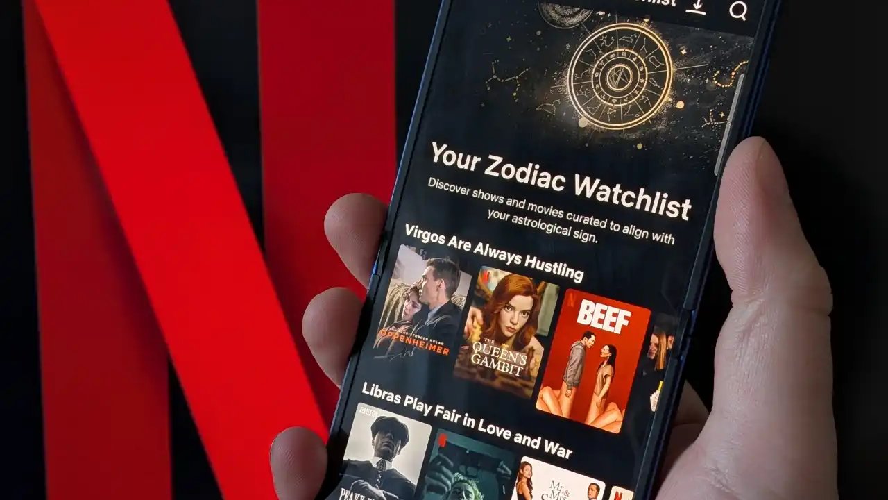 зодиак, сериалы, Netflix, астрология, развлечения