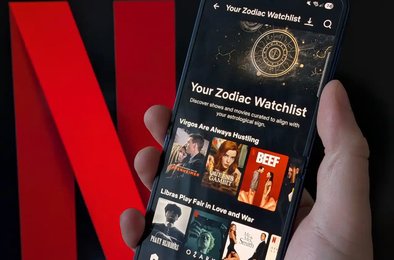 зодиак, сериалы, Netflix, астрология, развлечения