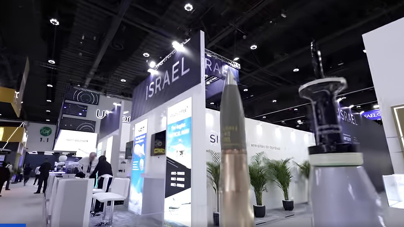 Великобритания, Израиль, DSEI, оборона, дискриминация