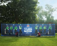 Pepsi, Пакистан, крикет