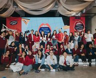 стоматология, образование, соцсети, Индонезия, контент