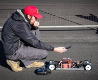 рекорд, скорость, радиоуправляемый, автомобиль, инженер