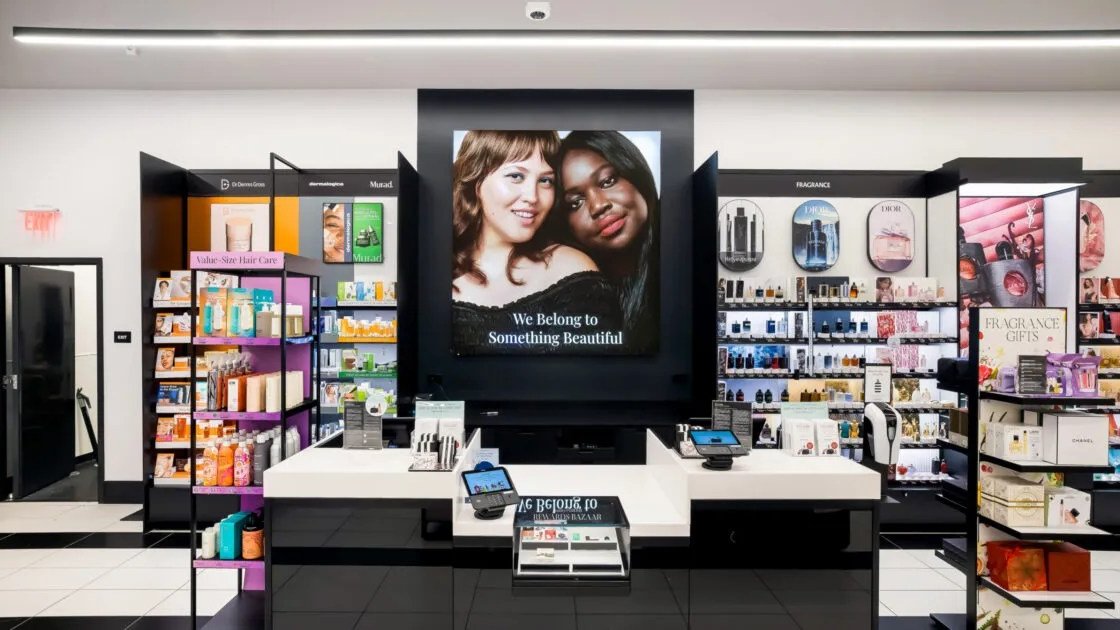 Sephora, магазины, аутизм, ритейл, инклюзивность