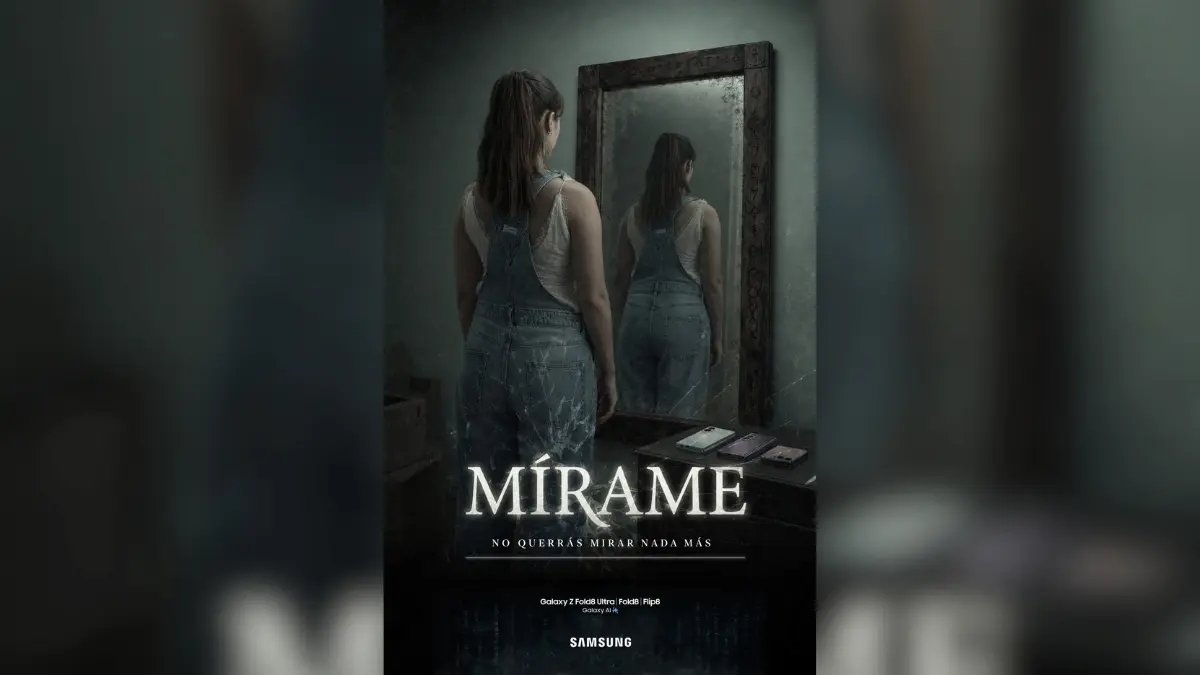 Samsung, смартфоны, сериал, хоррор, ИИ