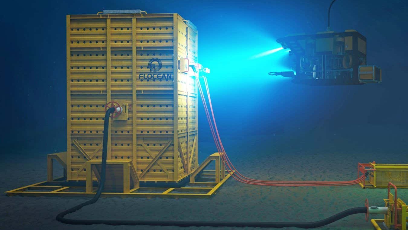 Норвегия, опреснение, вода, технологии, экология