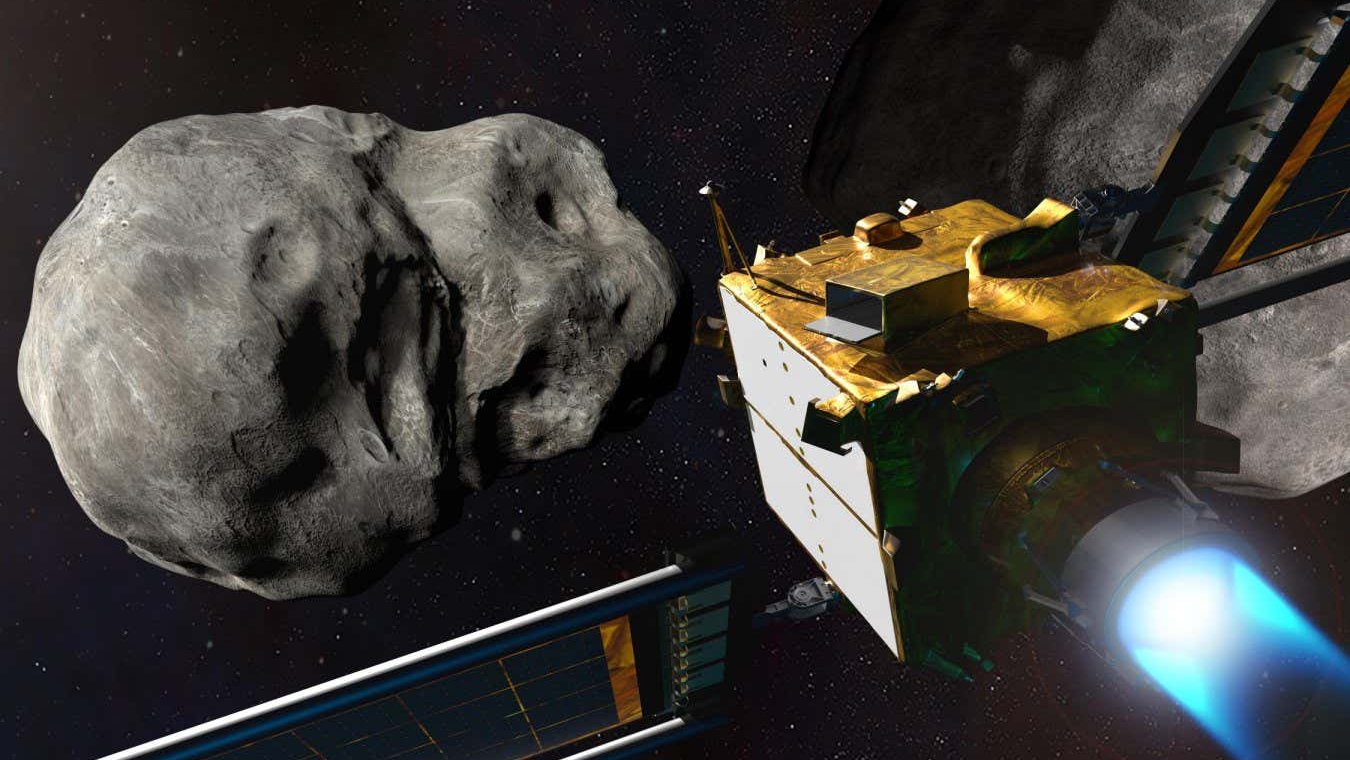 NASA, астероид, орбита, миссия, Солнце