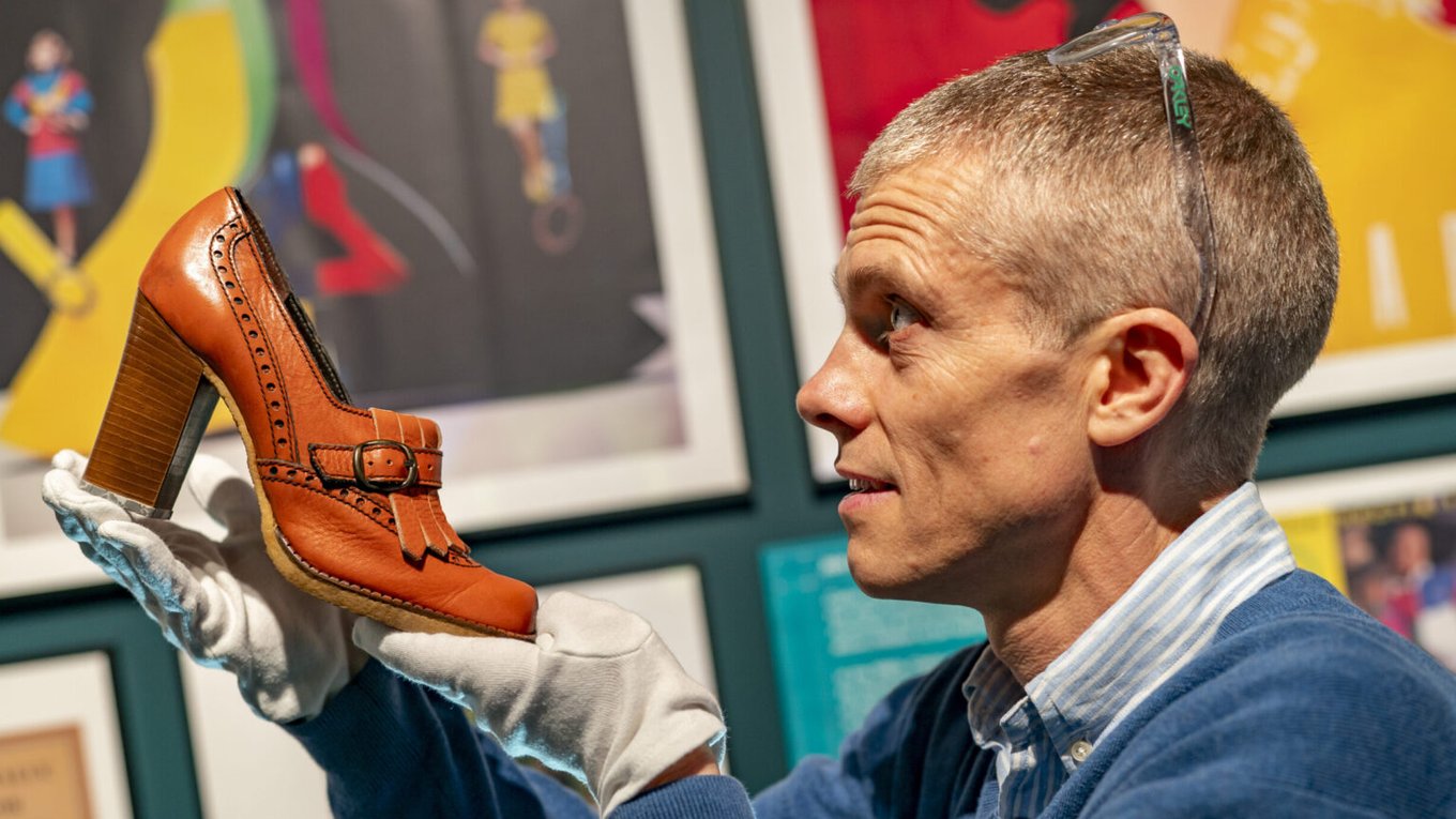 Clarks, музей, обувь, бренд, юбилей