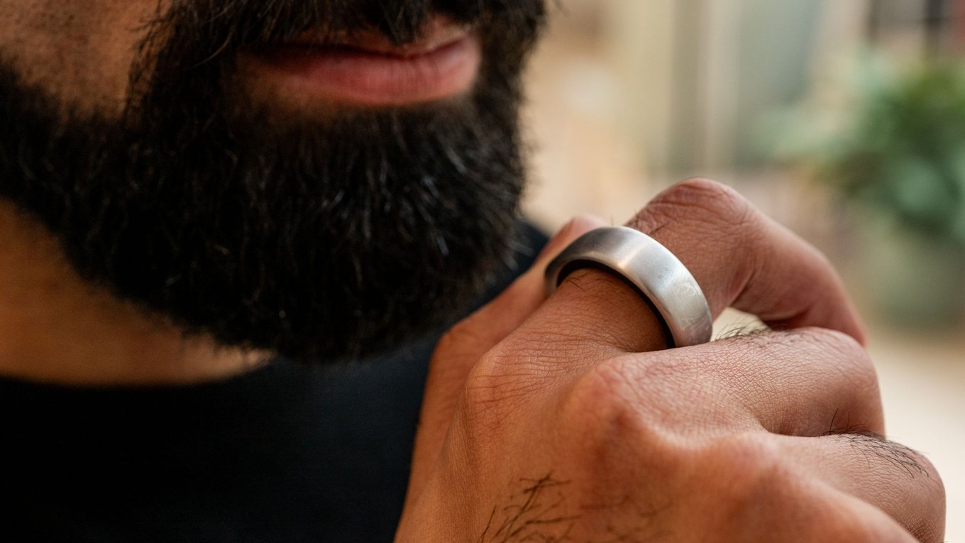 кольцо, гаджет, запись, идеи, технология