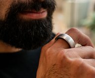 кольцо, гаджет, запись, идеи, технология