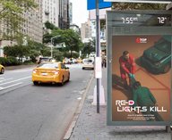 Испания, ДТП, кампания, постеры, авария