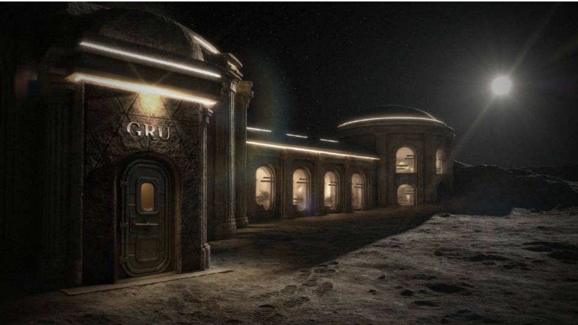 Луна, отель, космос, стартап, туризм