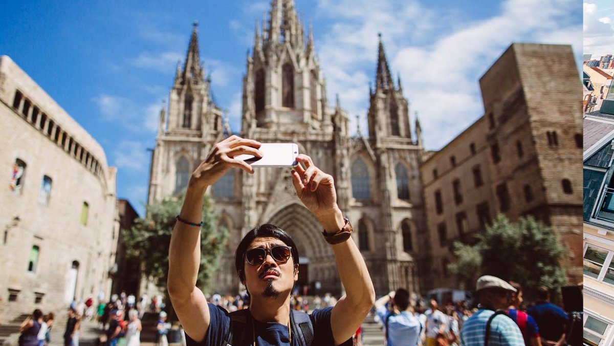 Италия, туризм, селфи, достопримечательности, ограничения