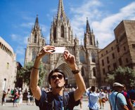 Италия, туризм, селфи, достопримечательности, ограничения