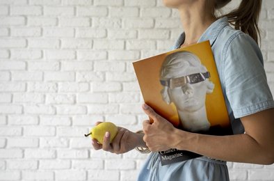 Chanel журнал, искусство и культура, мода и искусство, Chanel Culture Fund, французский модный Дом