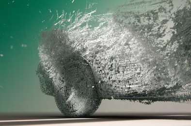 Škoda, Vision-O, концепт, реклама, графика