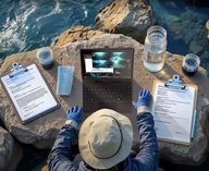 искусственный интеллект в рекламе, генеративный ИИ, Microsoft Surface, скрытая генерация ИИ, ИИ в видео