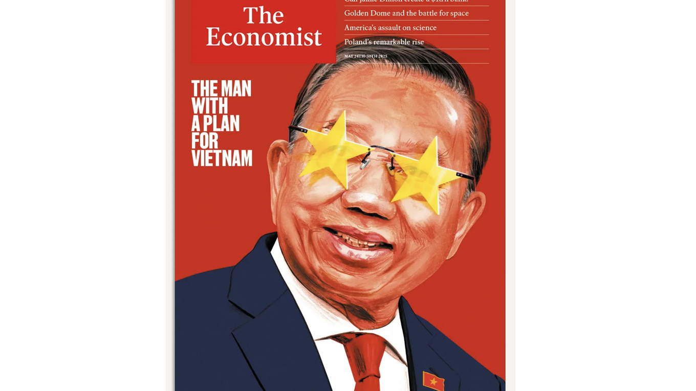 цензура во Вьетнаме, запрет The Economist, свобода слова, политика Вьетнама, президент То Лам