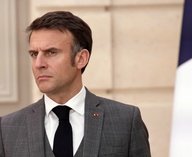 Макрон, политическая слабость, пенсионная реформа, французская политика, Le Monde