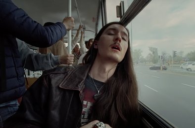 реклама в Польше, социальная реклама, хороший человек, поддержка женщин, Yes Foundation