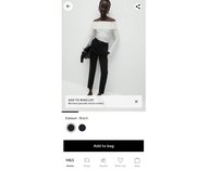 запрет рекламы Marks & Spencer, слишком худая модель в рекламе, стандарты рекламы в Великобритании, нездоровые стандарты красоты, скандал с рекламой одежды