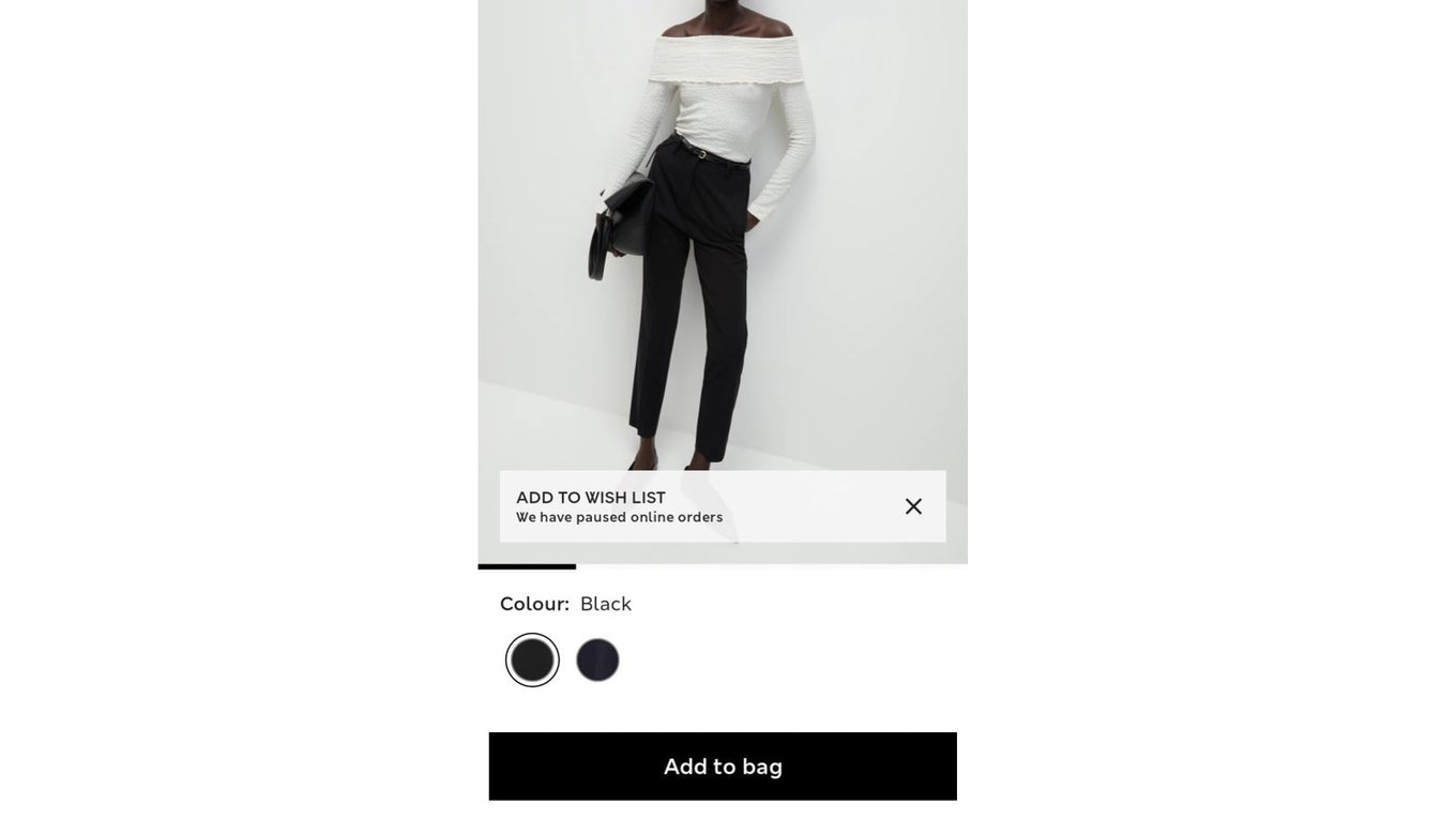 запрет рекламы Marks & Spencer, слишком худая модель в рекламе, стандарты рекламы в Великобритании, нездоровые стандарты красоты, скандал с рекламой одежды