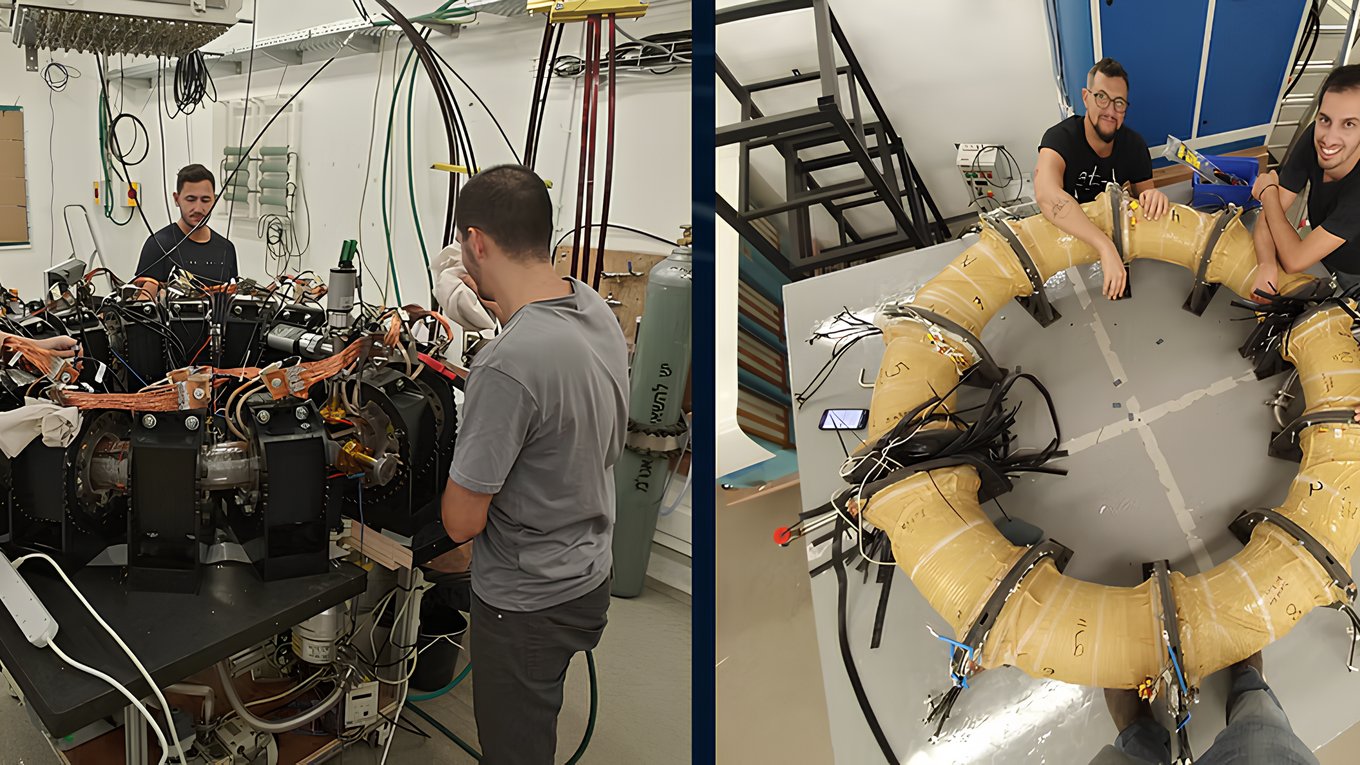 плазма, термоядерный, реактор, энергия, технологии