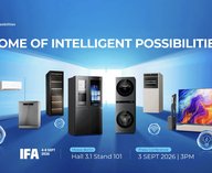 Haier, стиральная, ИИ, бытовая, техника