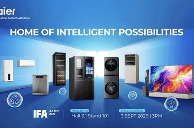 Haier, стиральная, ИИ, бытовая, техника