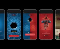 Spotify, Человекпаук, реклама, маркетинг, музыка