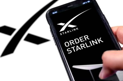 SpaceX, Маск, 5G, мобильная связь, Starlink