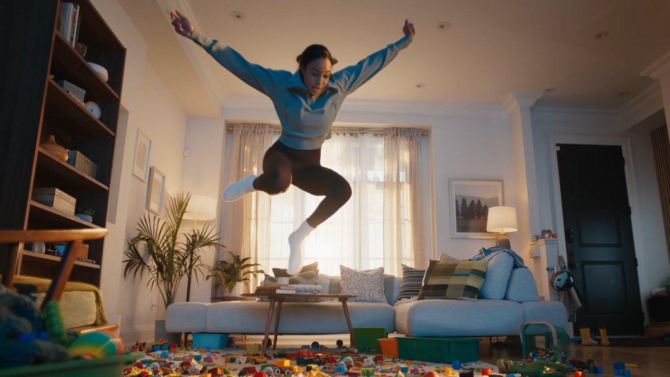 Subway, реклама, атлеты, Олимпиада, кампания