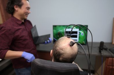 нейроимплант, мозг, нейротехнологии, имплантация, паралич