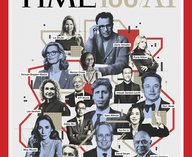 ИИ, Маск, Альтман, TIME, технологии