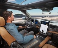 Ford, автопилот, ИИ, BlueCruise, электромобили