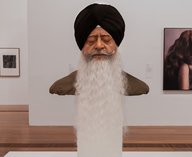 австралийское искусство, проект Into Art, гиперреалистичные скульптуры, Telstra, Национальная галерея Виктории