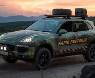 носороги, браконьерство, Южная Африка, Porsche, охрана природы