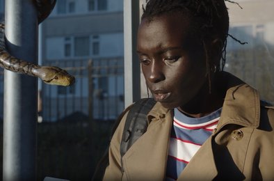 абьюз, насилие, кампания, Великобритания, змеи