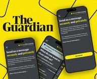 The Guardian, зашифрованная связь, анонимные источники, Secure Messaging, защита журналистов
