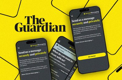 The Guardian, зашифрованная связь, анонимные источники, Secure Messaging, защита журналистов