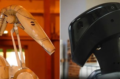 Робот, военный, США, боевой, Phantom