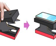 смартфон, дозиметр, радиация, измерение, технология