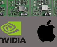 Компания Nvidia может обойти Apple
