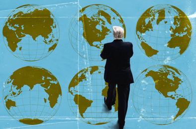 Дональд Трамп
