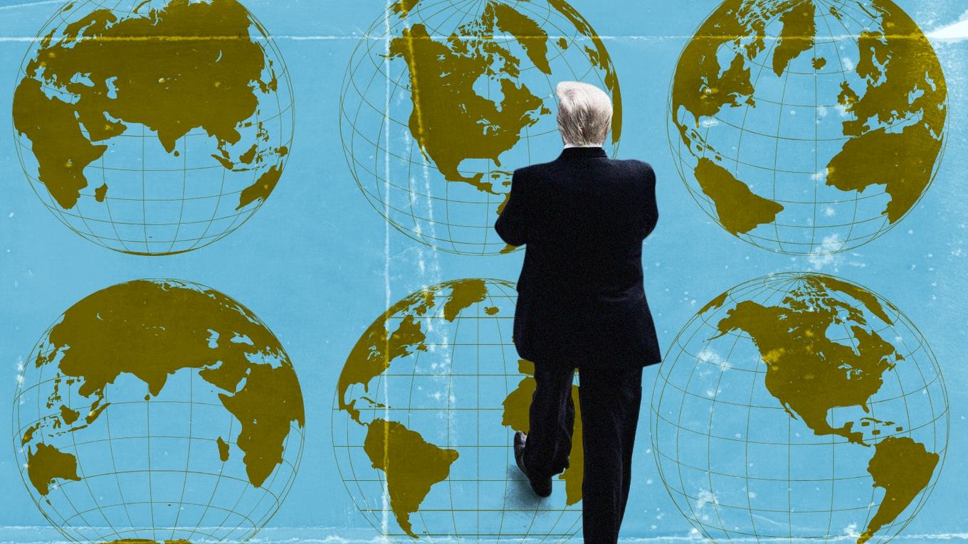 Дональд Трамп