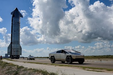 Маск, SpaceX, Tesla, слияние, рынки