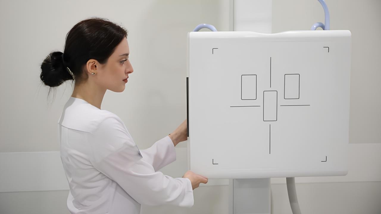 рентген, терагерц, линза, технология, медицина