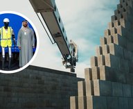 роботы, строительство, дубай, технологии, инновации